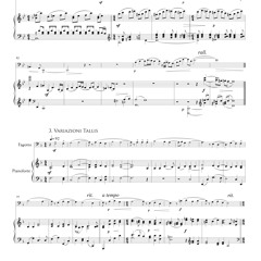 Variazioni Tallis