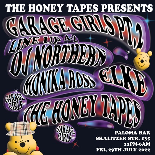 2022-07-29 Live at Garage Girls Pt.2 (DJ NORTHERN) Pt. 3