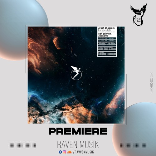 PREMIERE: Arash Shadram - Little Ways (Original Mix) [Astral Records]