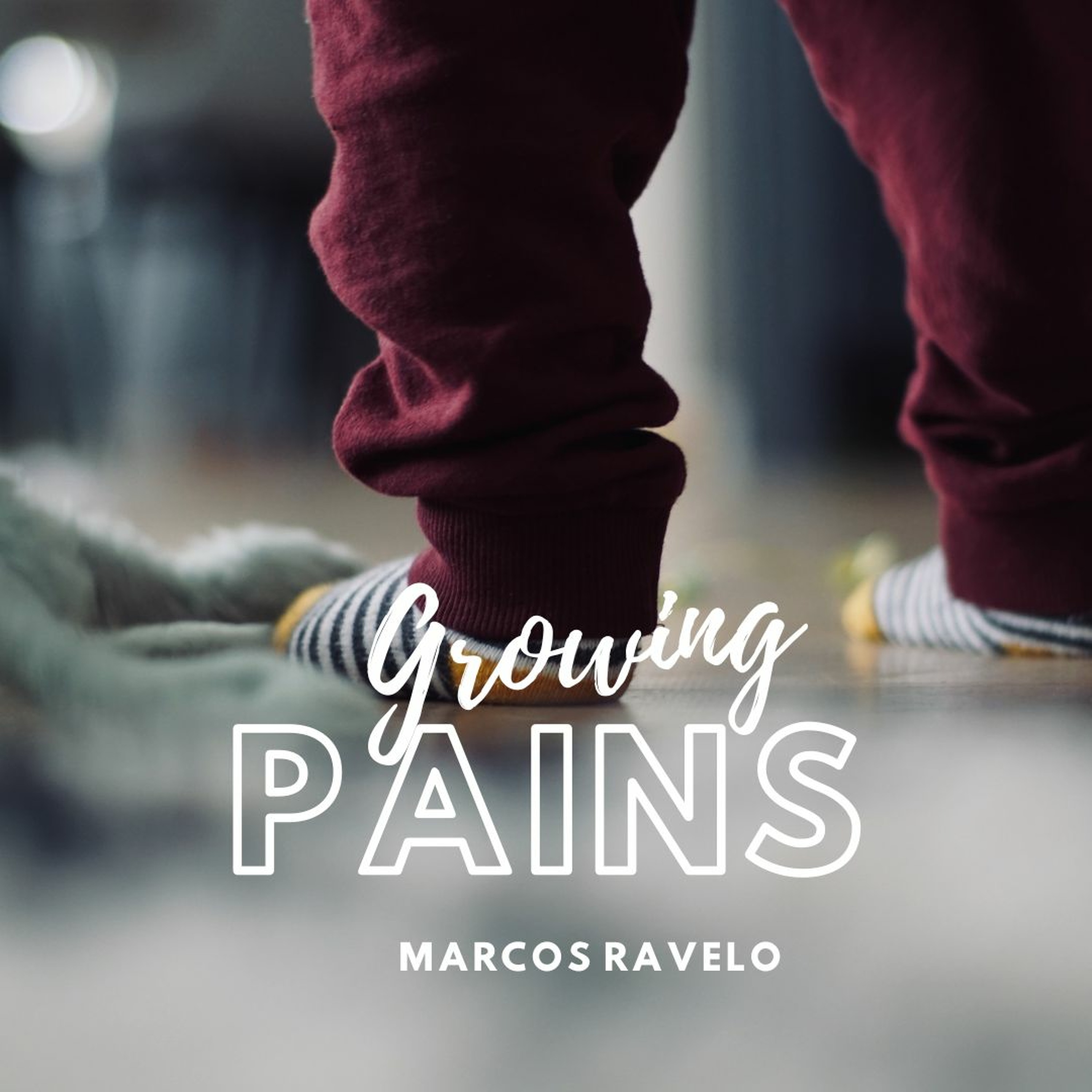 2023 04 30 Marcos Ravelo 'Growing Pains' episode artwork