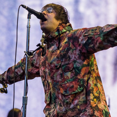 Liam Gallagher - Slide Away, Live in Blackburn 2022