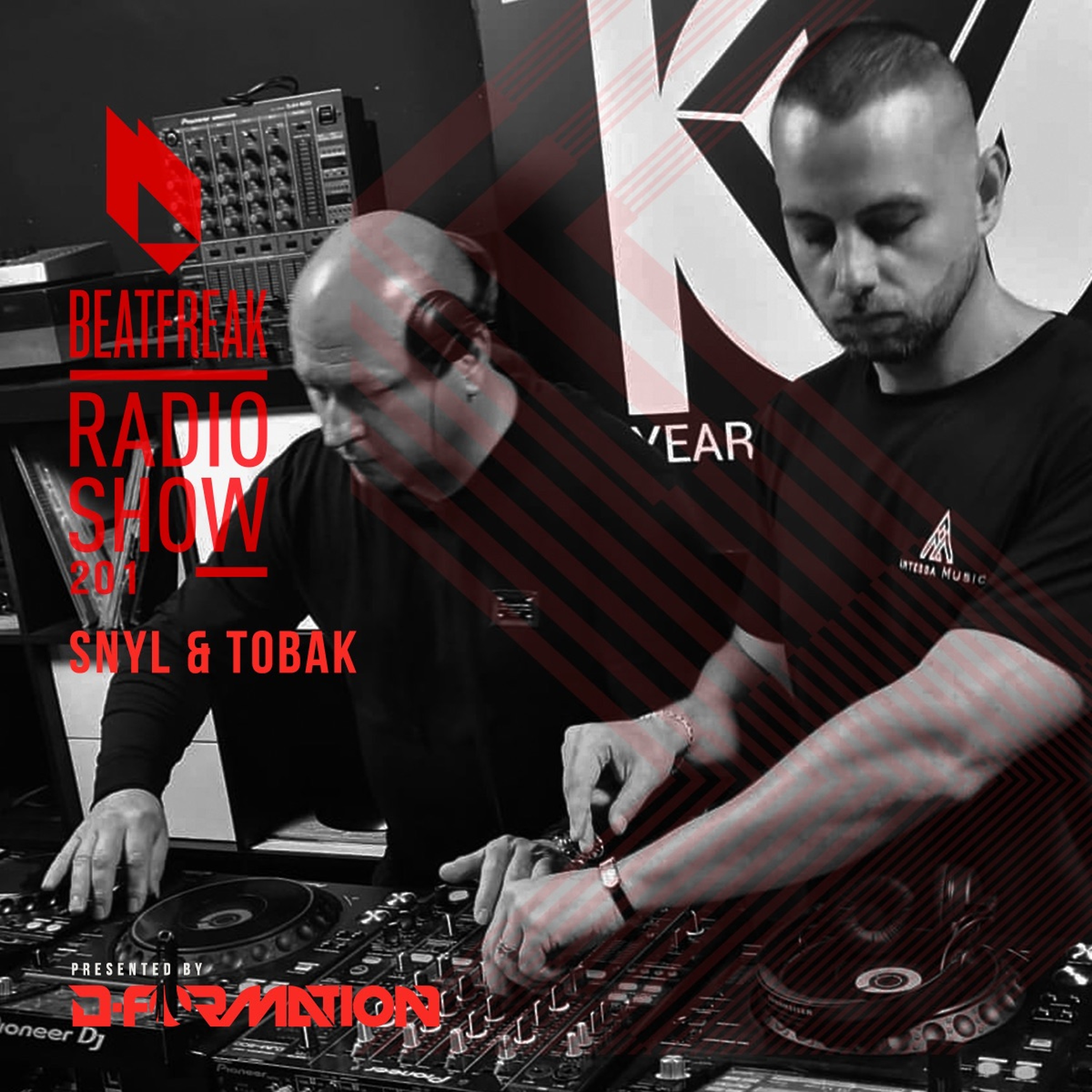 Beatfreak Radio Show by D-Formation