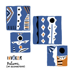 PREMIERE - INVŌKER - Batumi (Biesmans Remix) (Azzur)