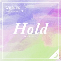 WINNER (위너) - Hold (뜸) Music Box Cover (오르골 커버)