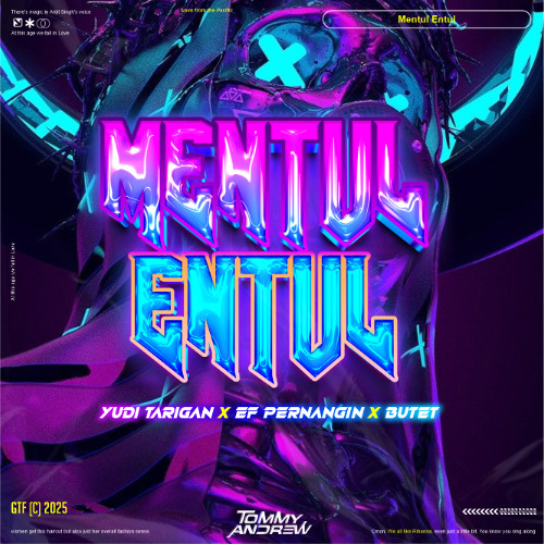MENTUL ENTUL #EF PERNANGIN X YUDI TARIGAN (TA X BUTET) SUPERDUPERR