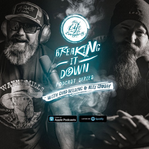 E432 - Workin' Hard or Hardly Workin'? - Breakin' It Down