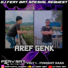 DJ FERY BRT DUGEM GOYANG LATO - LATO HARD SPESIAL REQUEST AREF GENK TILLDROP FUNKOT 2023