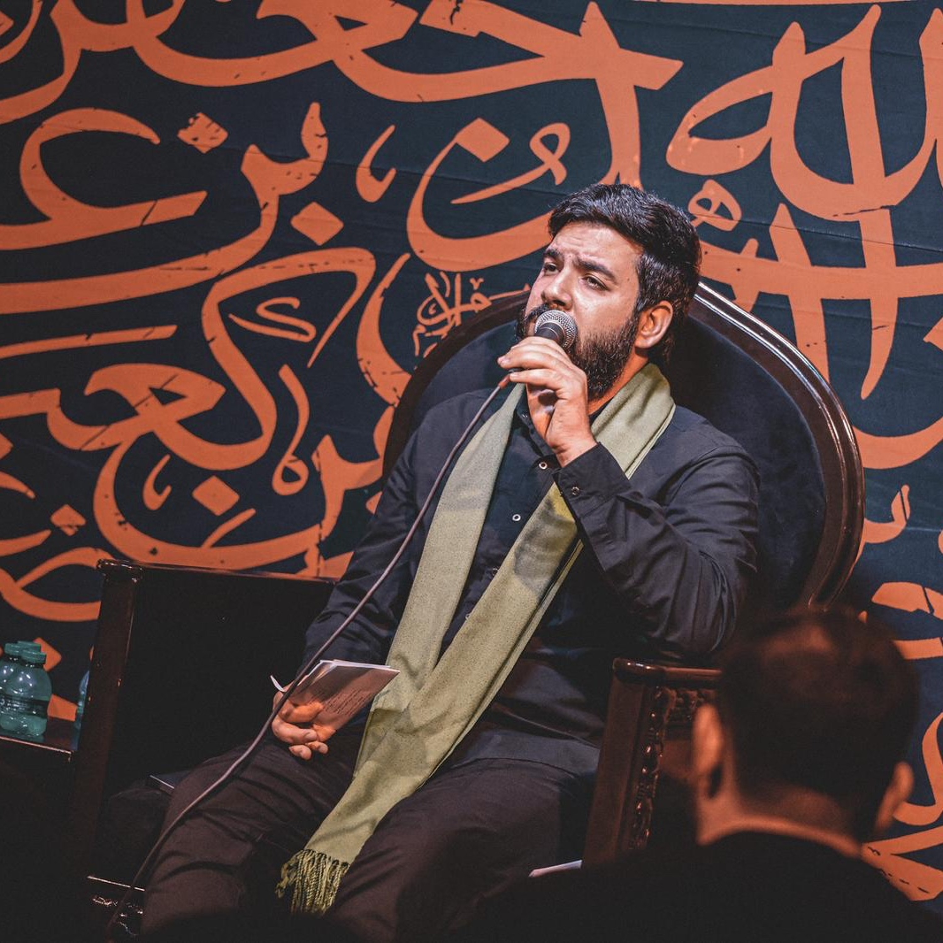 روضه پايان مجلس| سيد احمد الموسوي | مجلس هفتگى صفر ١٤٤٧ هج episode artwork