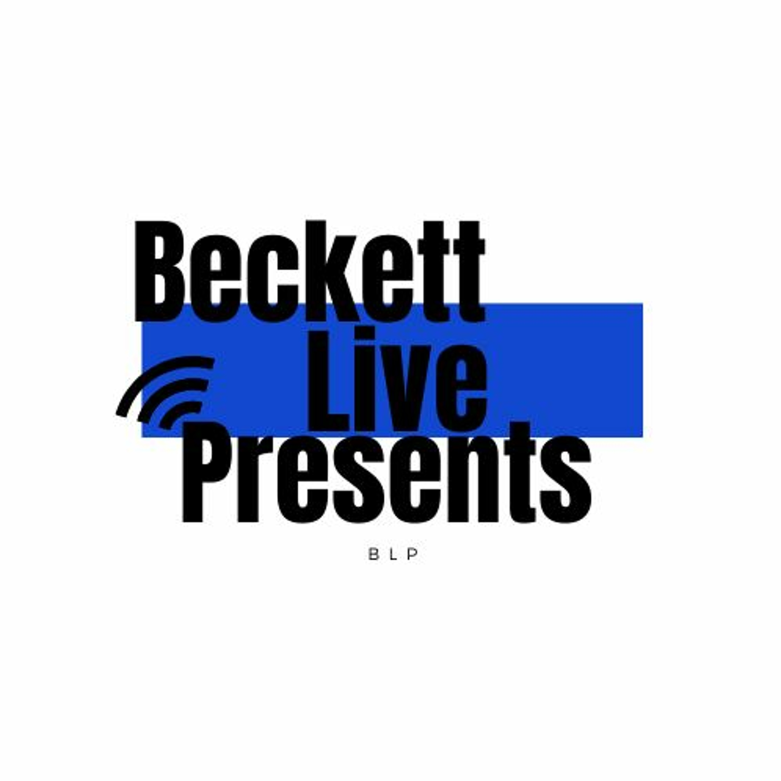 Beckett Live Presents - @icollecttickets