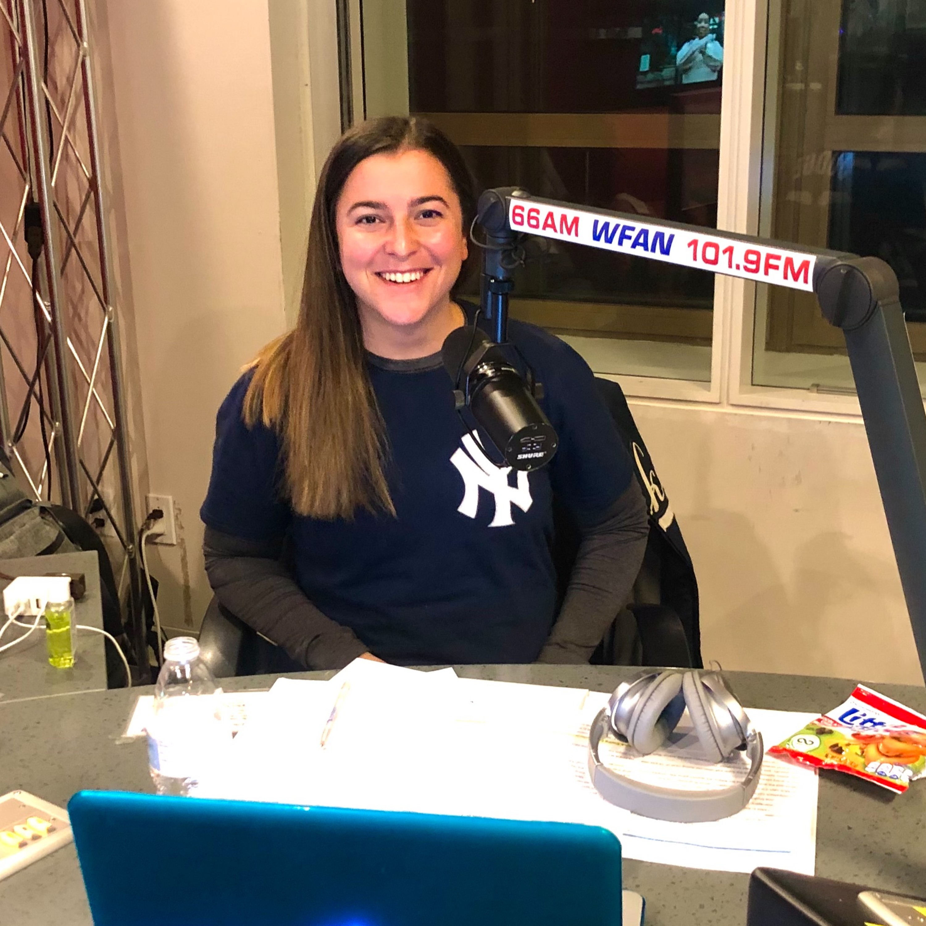 WFAN MARCH 14, 2021 episode artwork