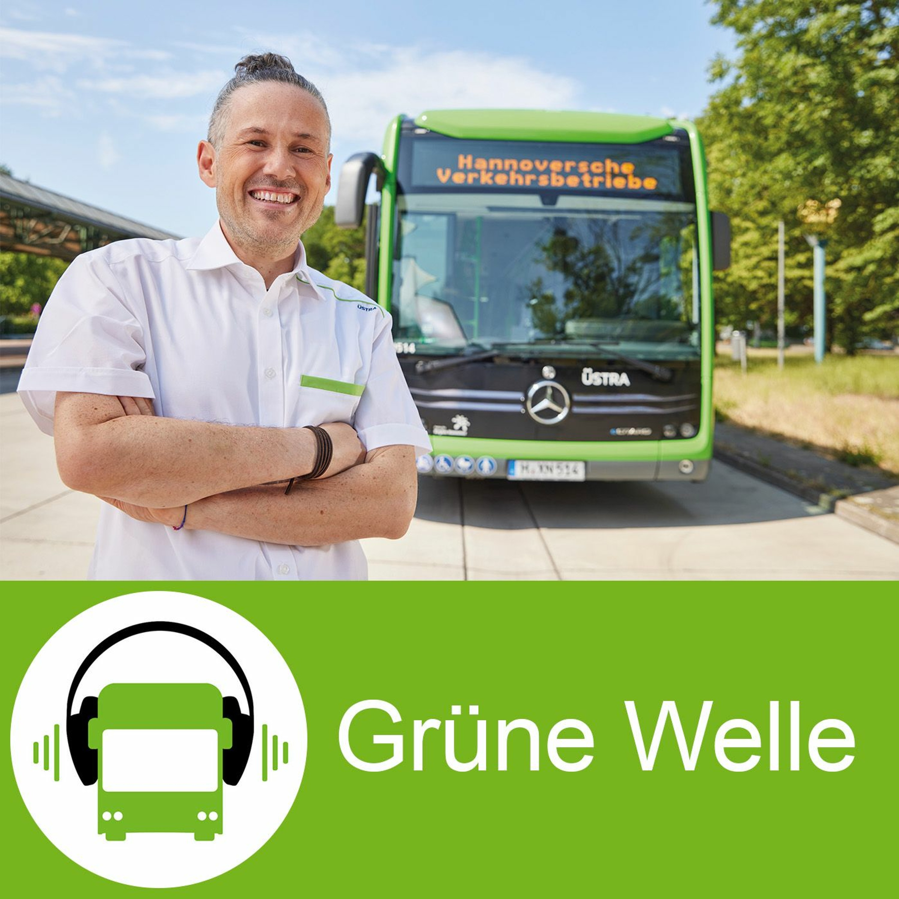 ÜSTRA Grüne Welle