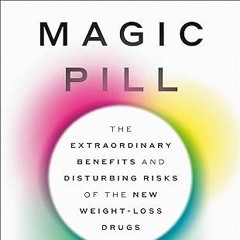 Free AudioBook Magic Pill by Johann Hari 🎧 Listen Online