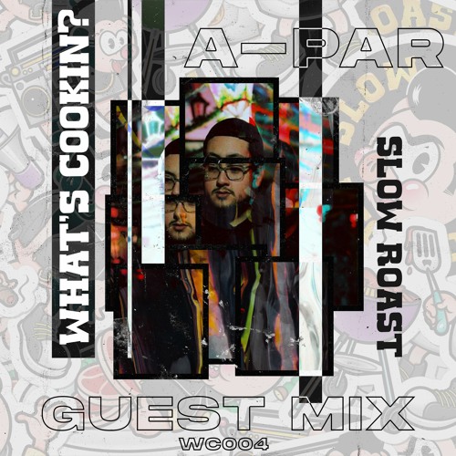 A-Par - What's Cookin? (WC004)(Mix)