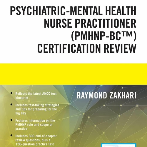 Stream Read The Psychiatric-Mental Health Nurse Practitioner ...
