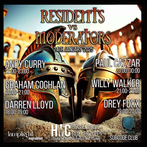 SUBCODE HMC JAN 25 MIX