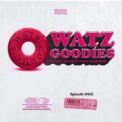 🍉 Watzgoodies #010