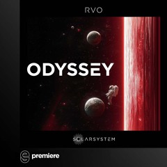 Premiere: RVO - Odyssey - Solarsystem Records