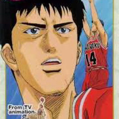 SlamDunk Unreleased OST-Mitsui’s Fighting Spirit