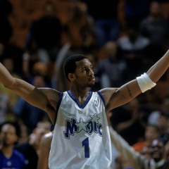 Tracy Mcgrady Prod solxmn