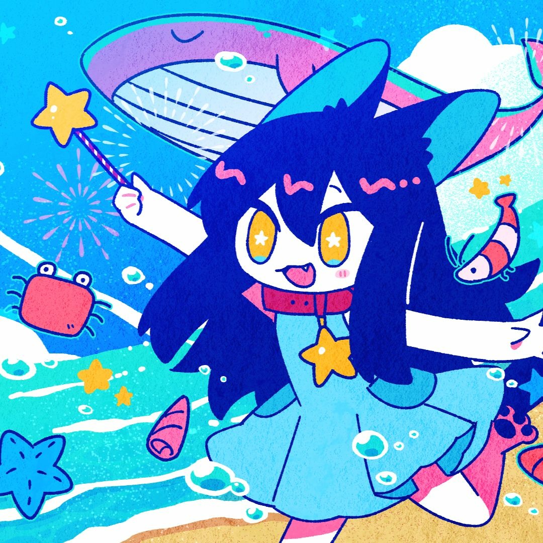 Stream ネコと魔法の夏休み by uynet | Listen online for free on