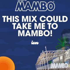 Cafe Mambo Contest Mix!
