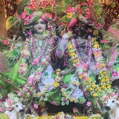 Shyamananda- Jaya Radha Madhava Janmsatami Evening 09.06.23 @NRR