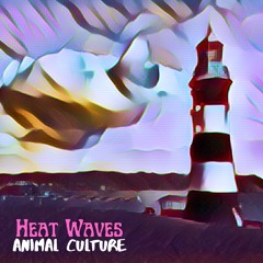 Glass Animals - Heat Waves (Animal Culture Cover)