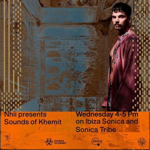 Bákayan (Hybrid Set) at Sounds of Khemit Showcase / Amsterdam Dance Event 2023