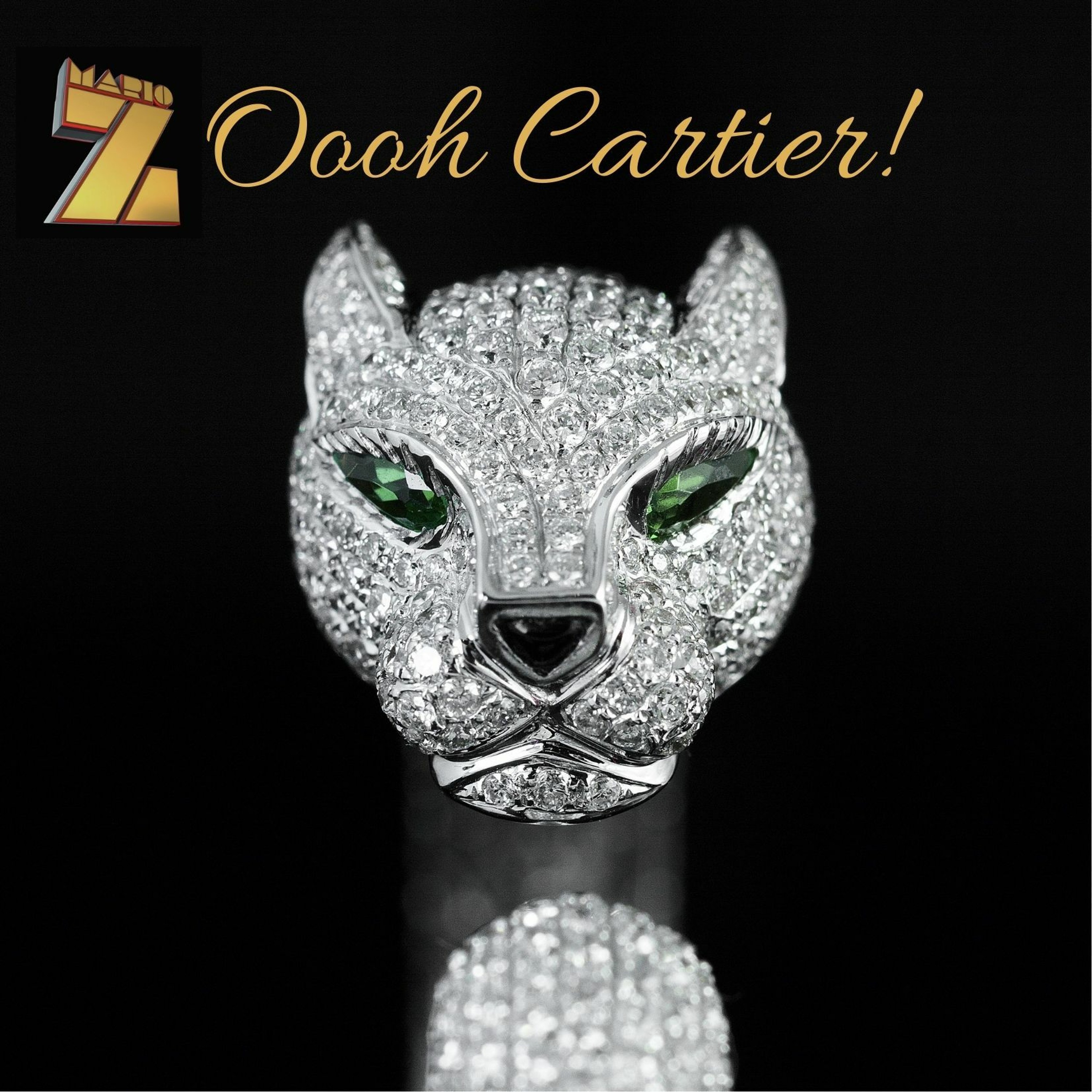"Oooh Cartier" (Marbella Mix) episode artwork