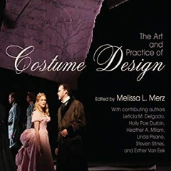 FREE KINDLE 🎯 The Art and Practice of Costume Design by  Holly Poe Durbin &  Melissa