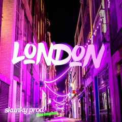 London * Drill Beat 128 Bpm By Skunky Prod
