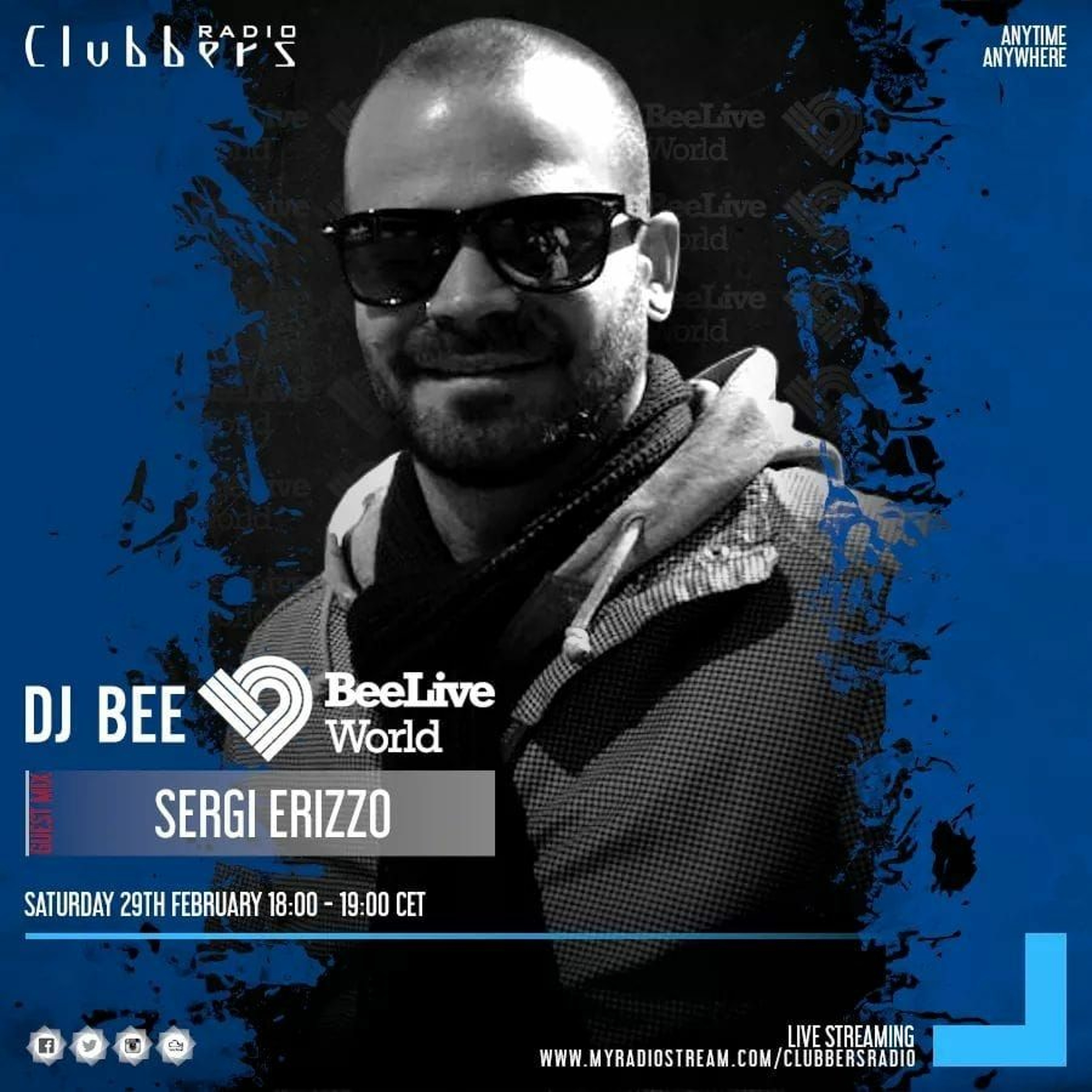 Bee Live World`s @ Dj Bee Podcast