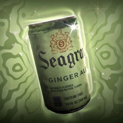 Sparkling Ginger Ale