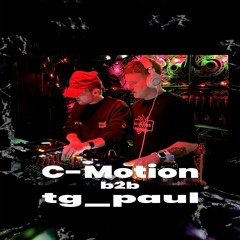 C-Motion b2b tg_paul (05.23 HulaHoop Promo Mix)