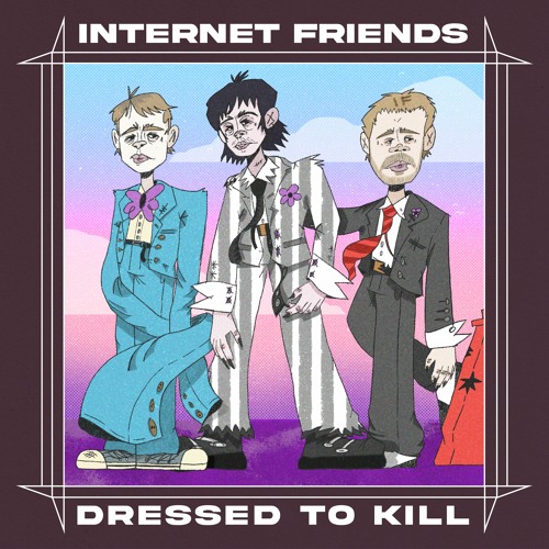 Stream Friends Dressed To Kill by ICEA Listen online for