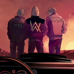 Alan Walker, VIZE, Edward Artemyev ft. Leony - Space Melody (Katsumi remix)