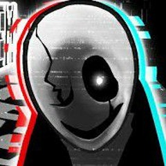 POSTMORTEM - FNF Playable Mayhem VS Gaster (by: Z Sharp Studios)