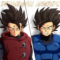 Dragon Ball Legends OST -  Shallot and Giblet