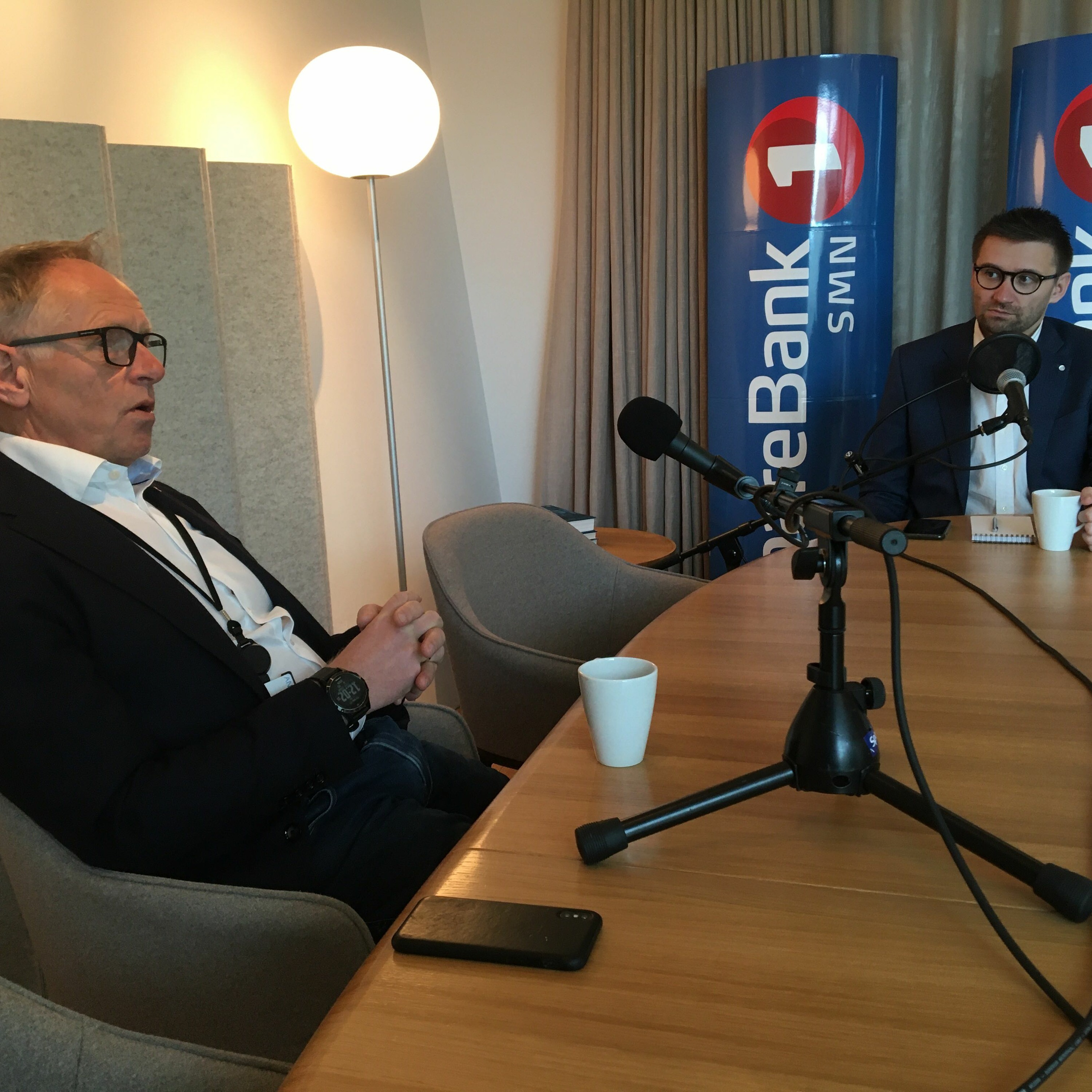 SpareBank 1 SMN Forklart
