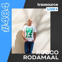 Traxsource LIVE! #484 with Rocco Rodamaal