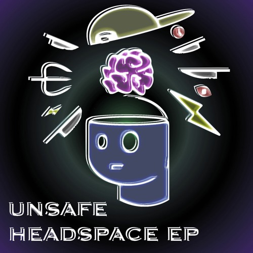Eye10 - Unsafe Headspace EP [DMC001]