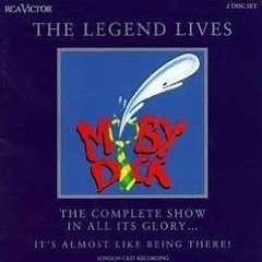 "Save The Whale" Finale of "Moby Dick -a whale of a tale. "