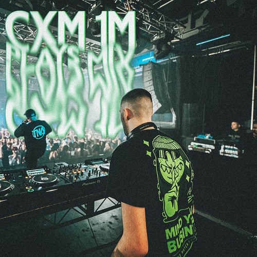 CXM - 1 Million Plays. (MIX)