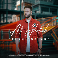 Ali Ghelich - Delam Roshane | علي قليج - دلم روشنه