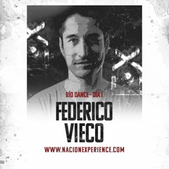 Federico Vieco // Río Dance - Día I