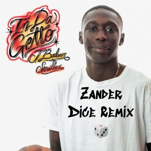 J balvin Skrillex In Da Ghetto - ( Zander Dice Trap Remix )