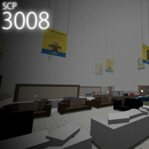 Stream Roblox, SCP 3008 Ikea Thursday (ECHOED)