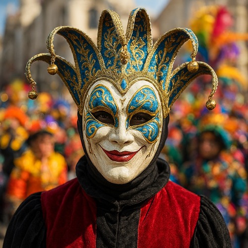 Boris Brejcha - Un Dos Tres (Unreleased)