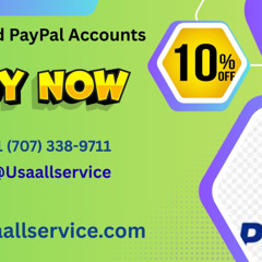 How To Buy Verified PayPal Accounts In USA 2025