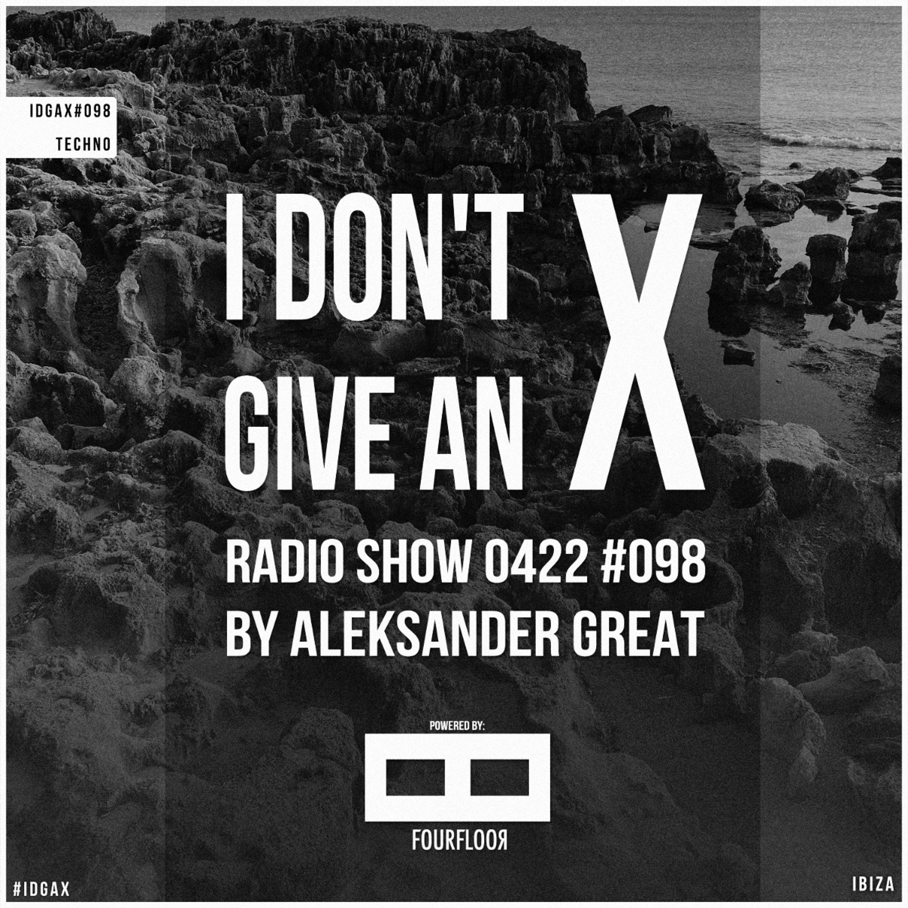 I Don\'t Give An X
